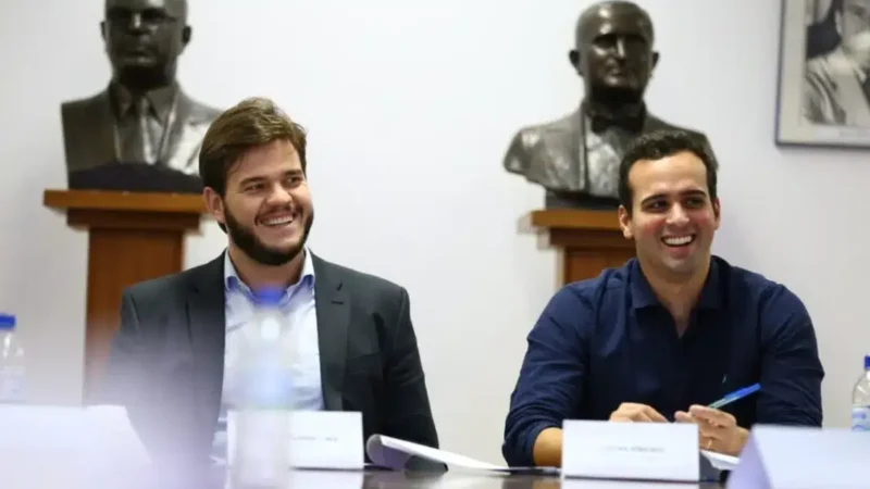 Prefeito pede audiência com governador para destravar recursos