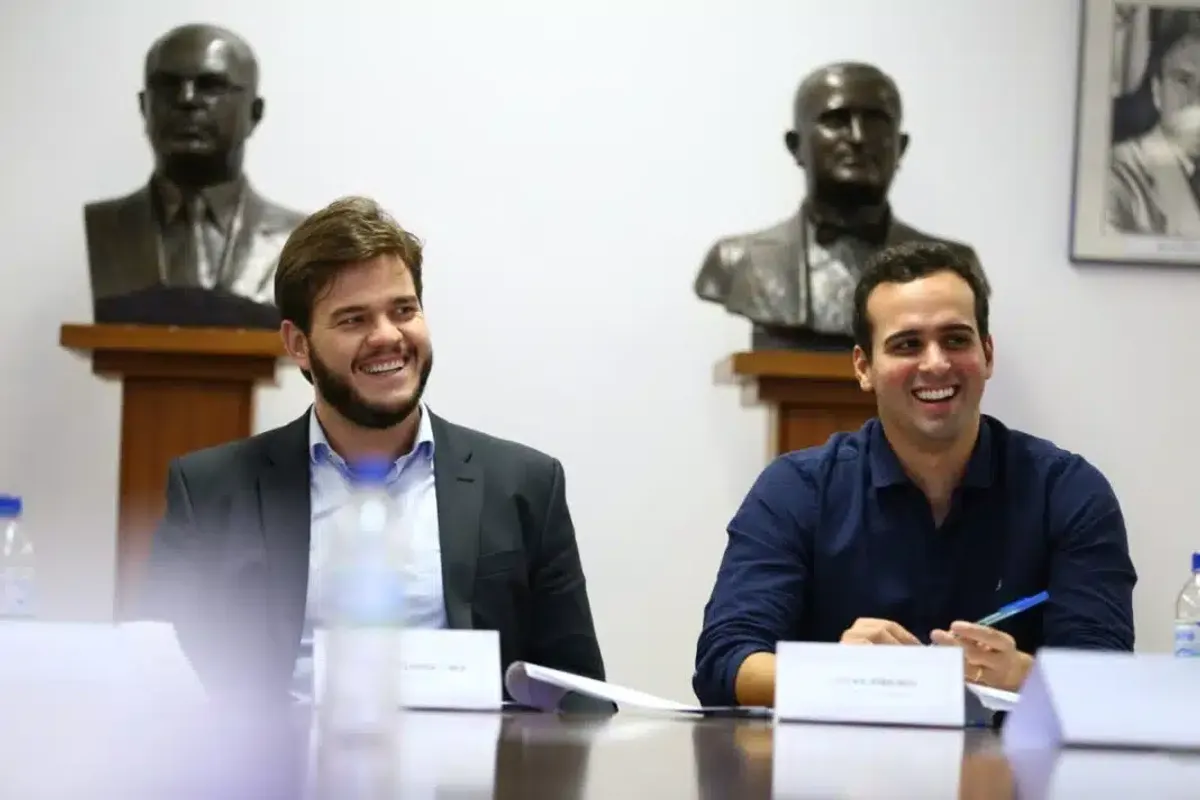 Prefeito pede audiência com governador para destravar recursos