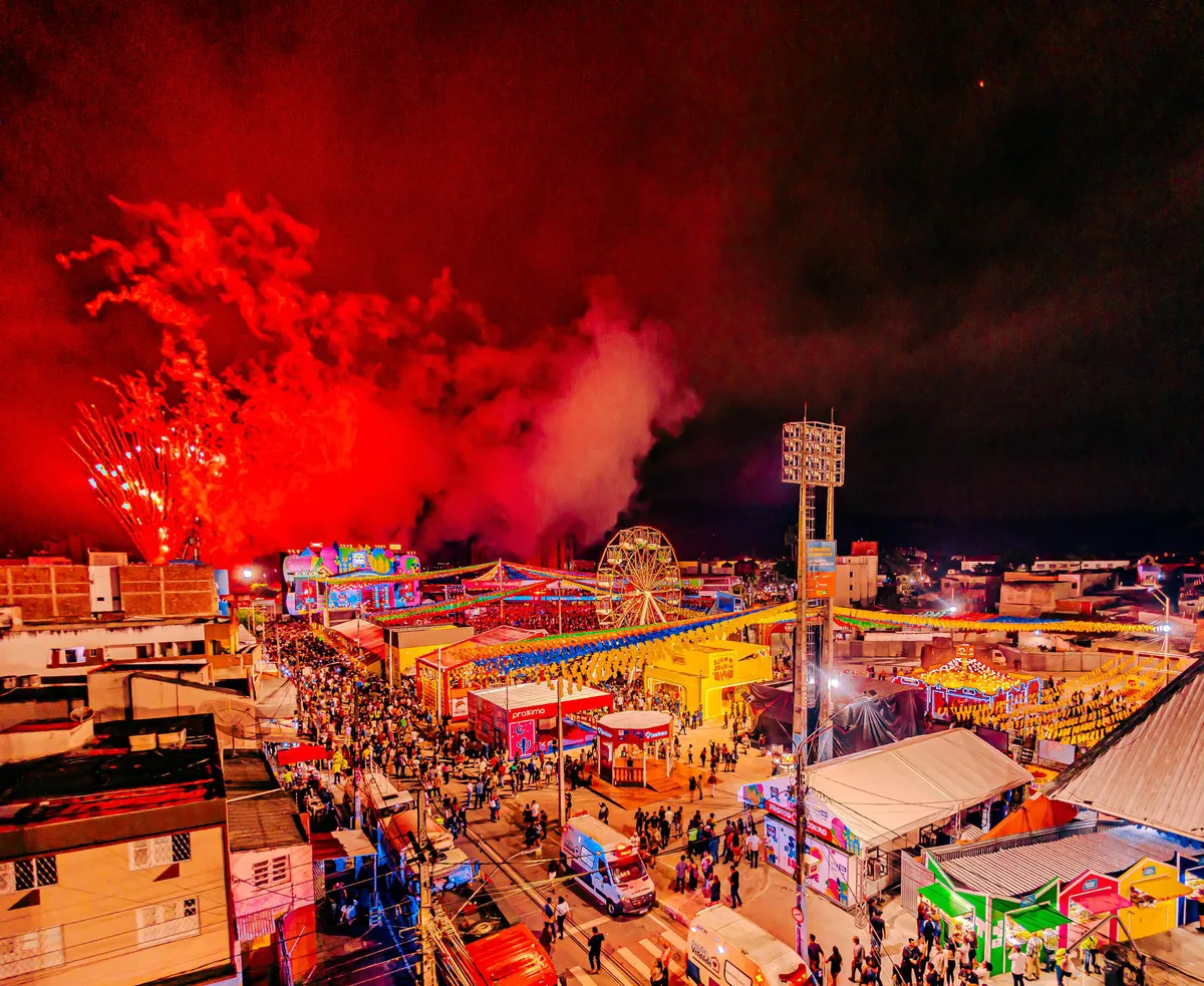 São João de Campina Grande 2026: vote no show que você mais quer ver