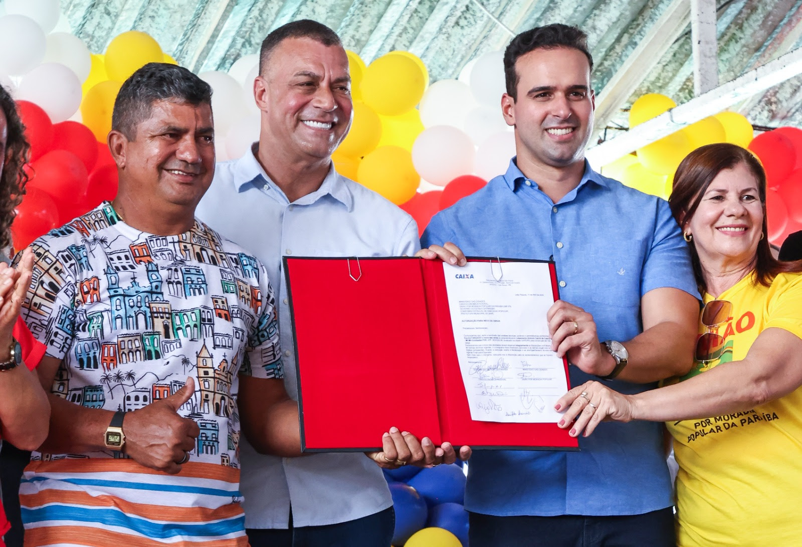 Sapé libera casas novas Minha Casa Minha Vida agora para 150 famílias