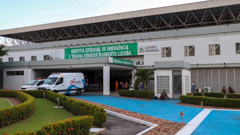 Sargento da PM reage a ataque e é baleado em João Pessoa