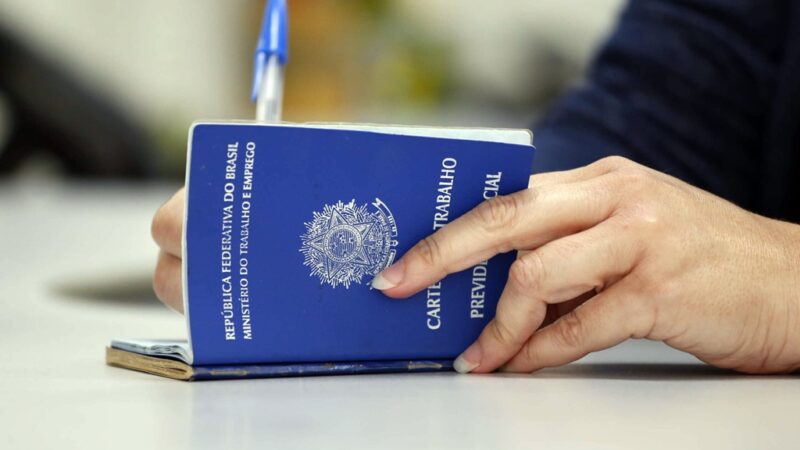Sine-PB abre 780 vagas de emprego nesta segunda em 11 cidades