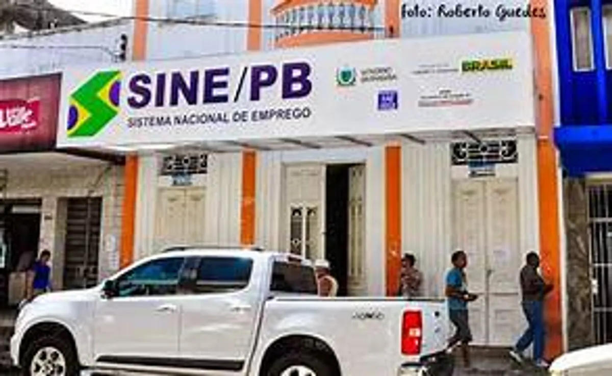 Não perca! Mais de 900 empregos esperam por você no Sine-PB a partir de hoje.