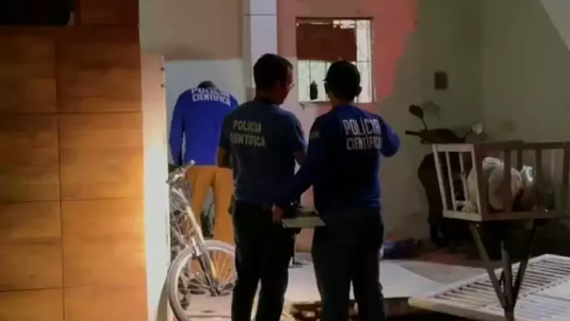 Tragédia em João Pessoa muro desaba e mata menina de 3 anos