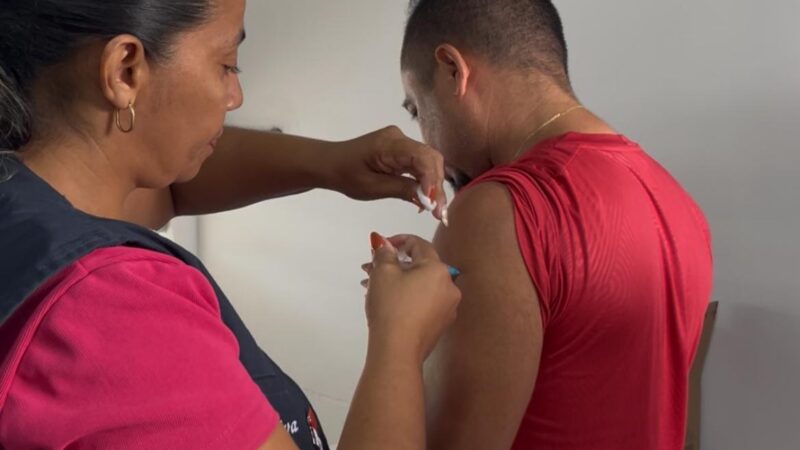Vacinação em joão pessoa não para: pontos móveis garantem acesso ininterrupto a imunizantes durante o feriado prolongado e expandem cobertura na capital paraibana