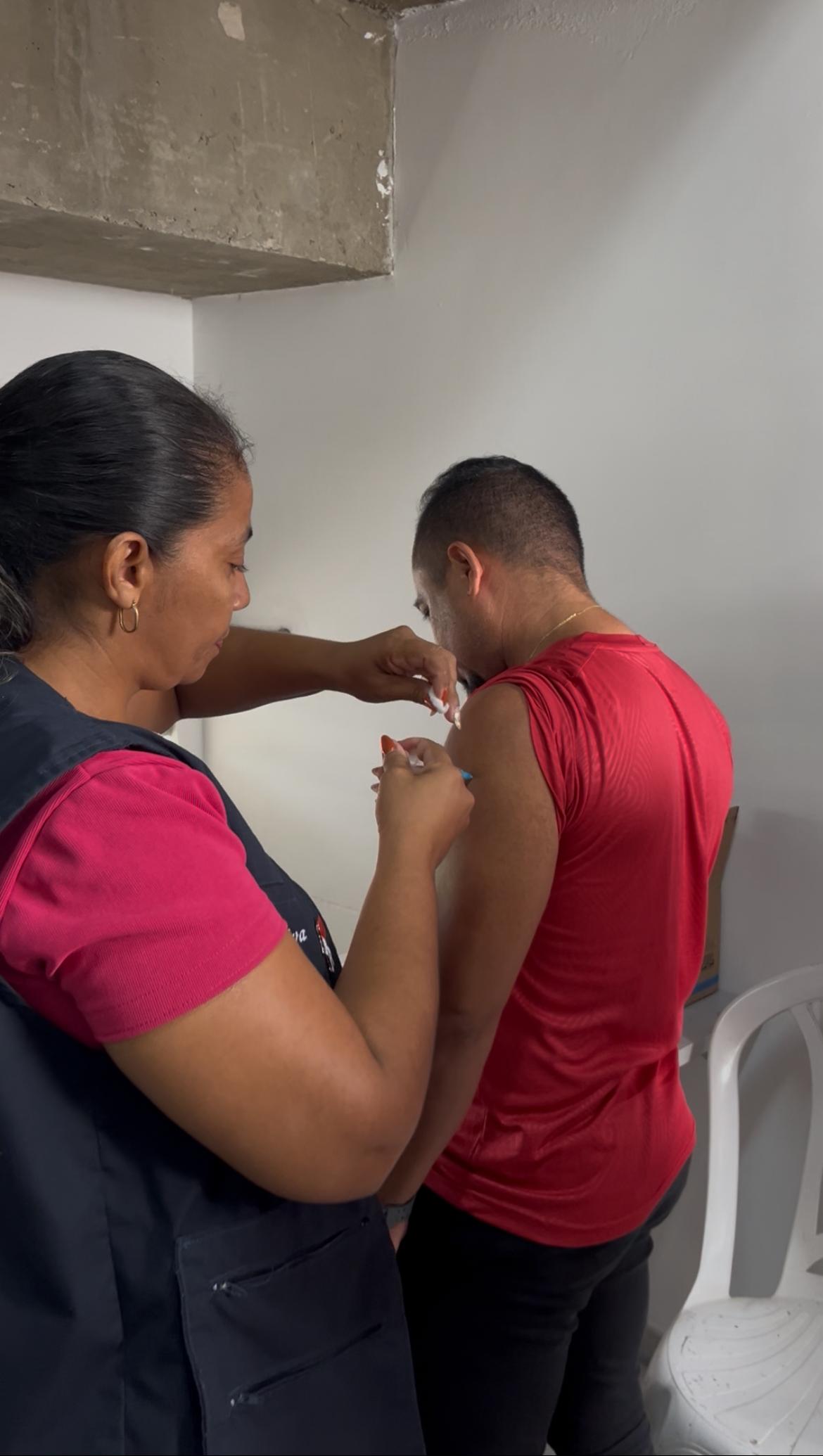 Vacinação em joão pessoa não para: pontos móveis garantem acesso ininterrupto a imunizantes durante o feriado prolongado e expandem cobertura na capital paraibana