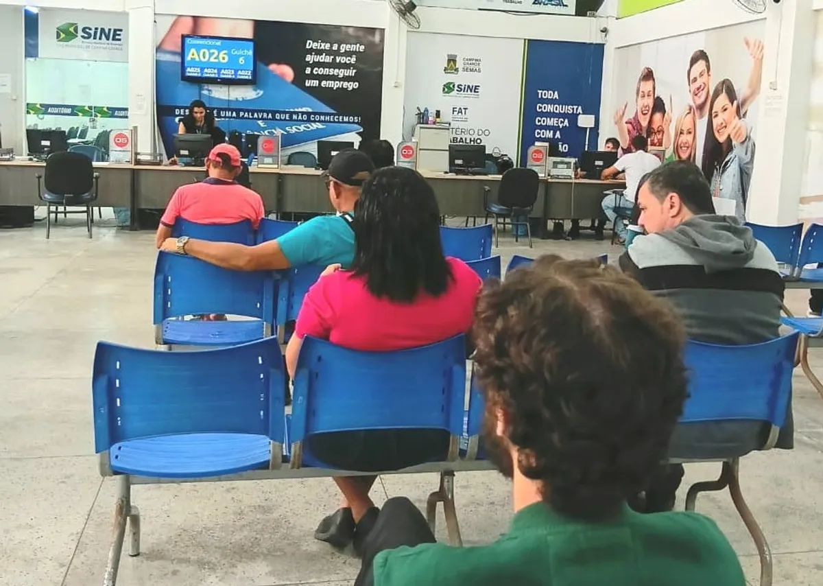 Vagas de emprego em Campina Grande: 1.613 oportunidades abertas agora