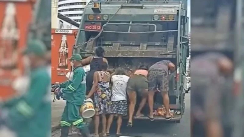 Vídeo antigo de Flávio Bolsonaro sobre fome viraliza e gera polêmica