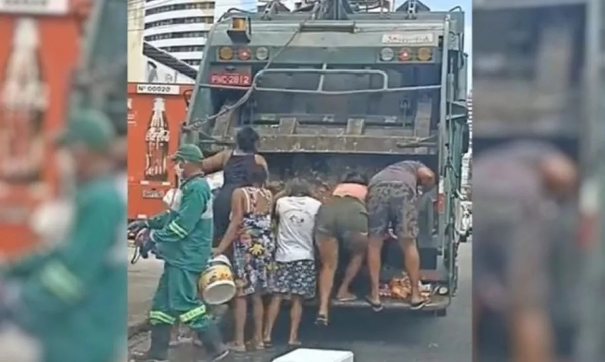 Vídeo antigo de Flávio Bolsonaro sobre fome viraliza e gera polêmica