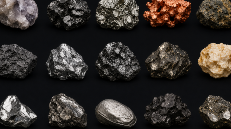 Mineração cresce, mas municípios ainda sofrem impactos