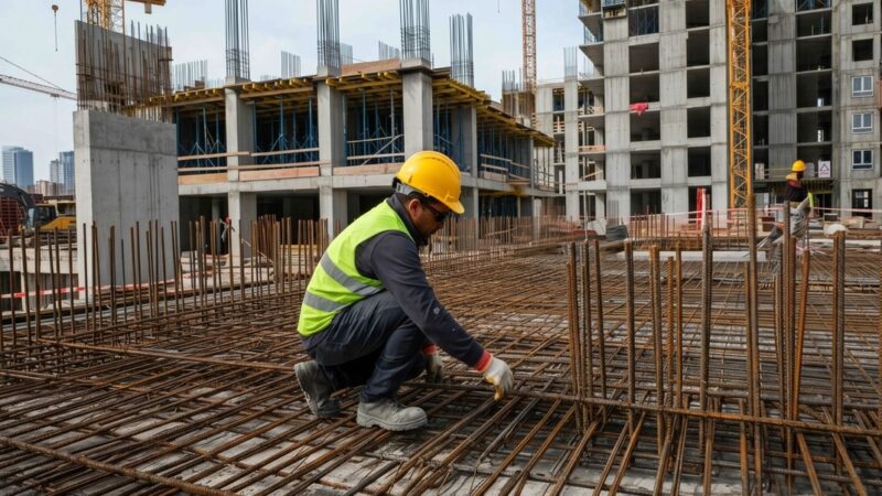 Construção civil movimenta emprego no interior paulista
