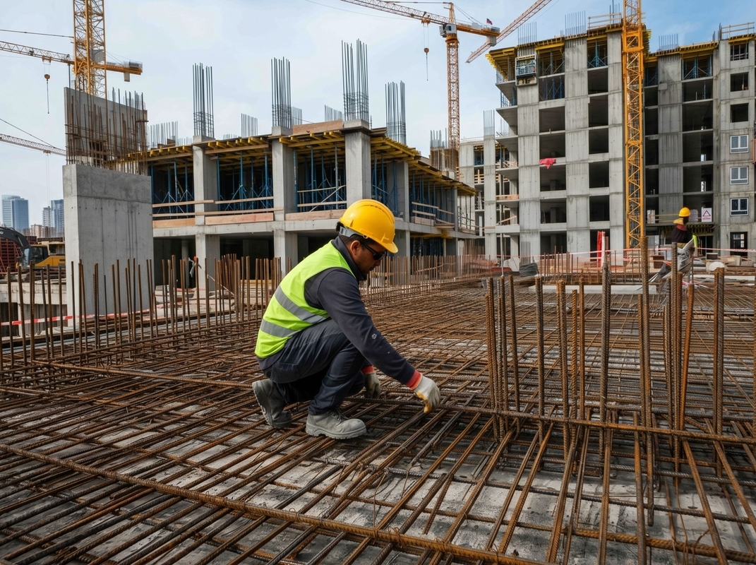 Construção civil movimenta emprego no interior paulista