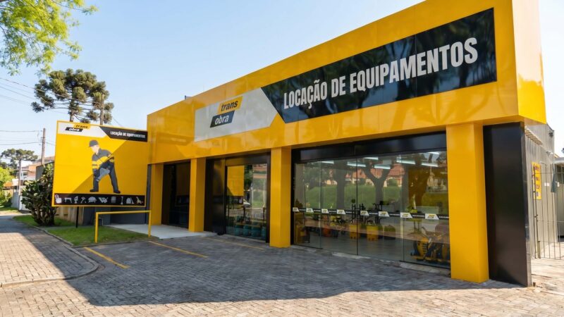Trans Obra oferece três modelos de franquia para construção