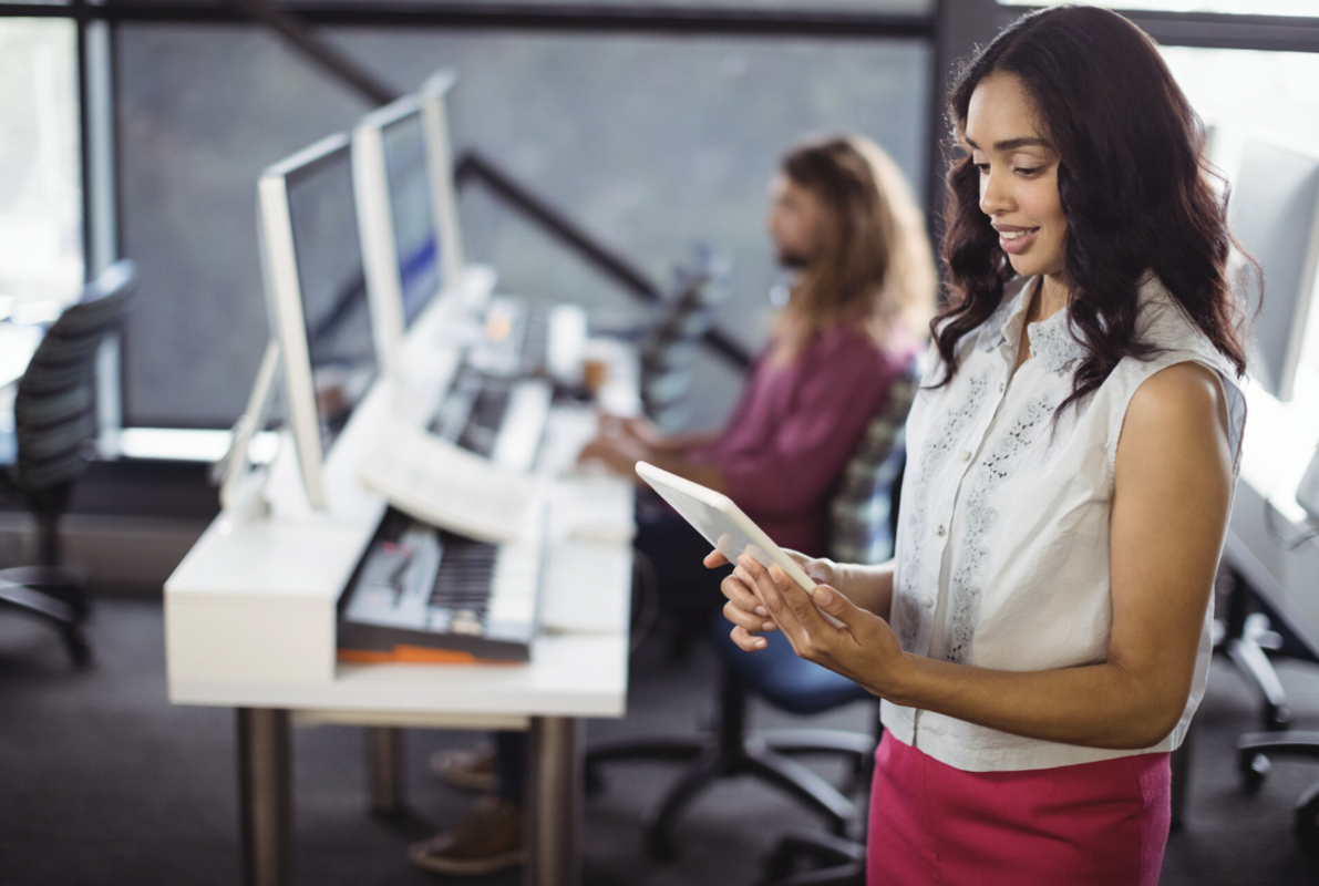 Workplace digital e outsourcing ganham força no mercado