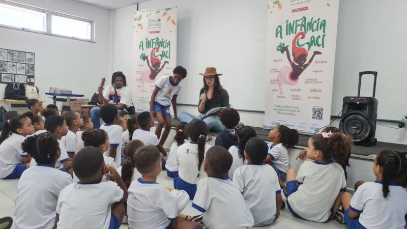 Projeto do Instituto Aupaba mantém oficinas em maio