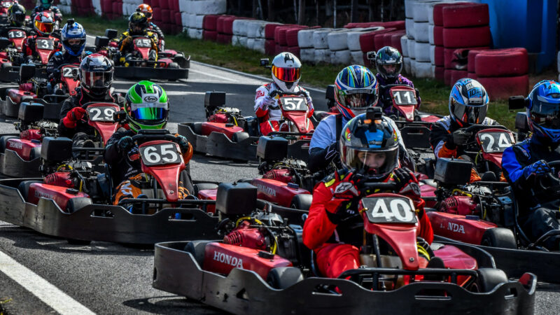 AMIKA Kart destaca workshops e calendário de etapas em junho
