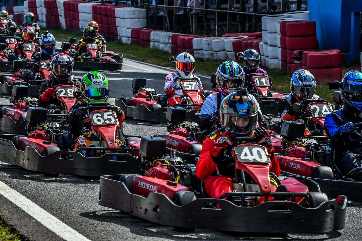 AMIKA Kart destaca workshops e calendário de etapas em junho
