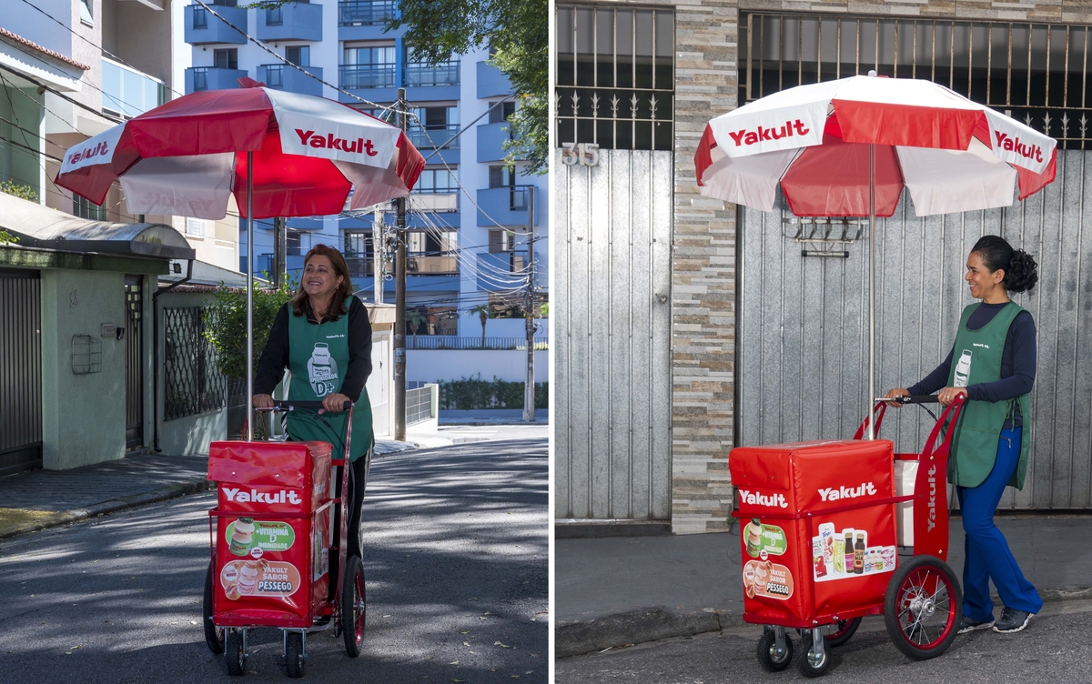 Venda domiciliar gera confiança no consumidor