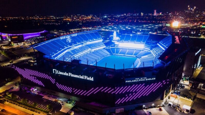 Filadélfia é base estratégica para brasileiros na Copa 2026
