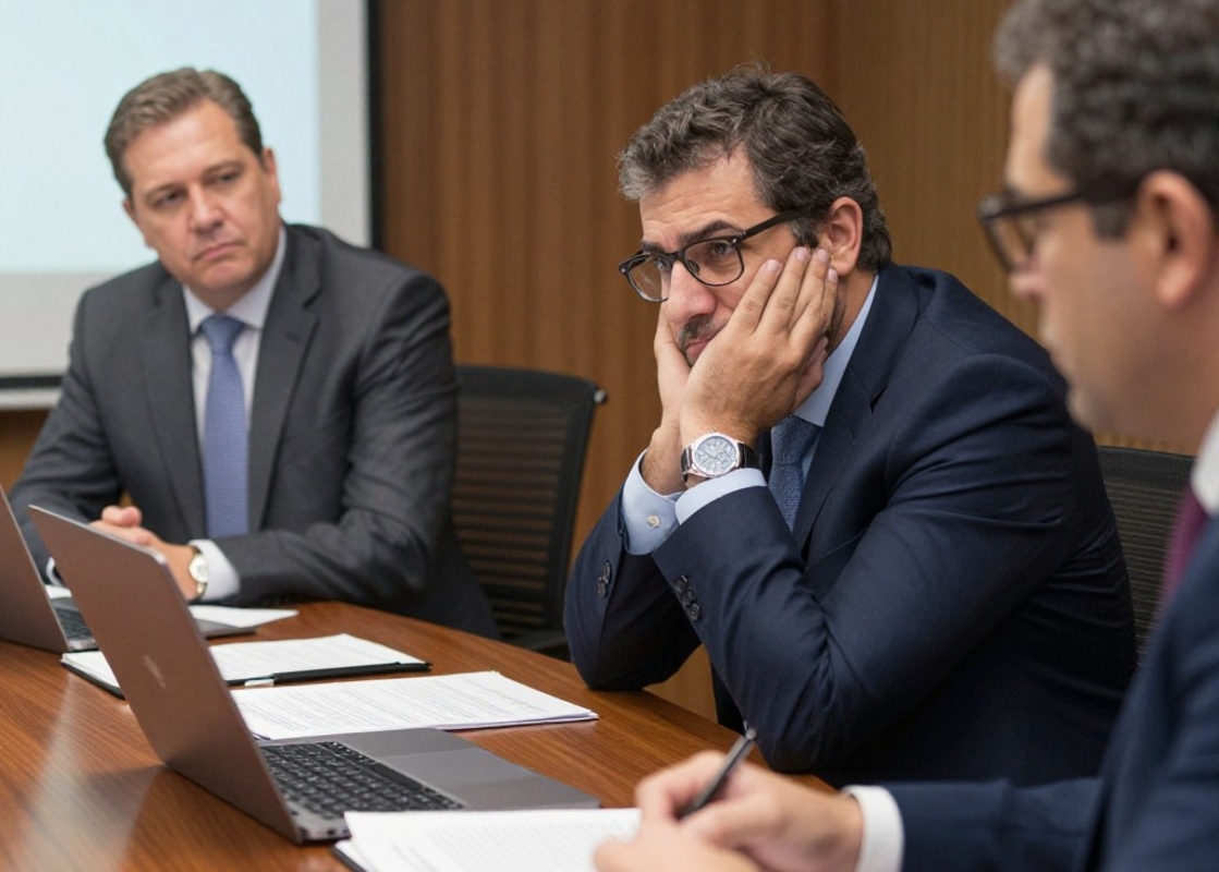 Consultoria aponta os inimigos das mudanças nas empresas