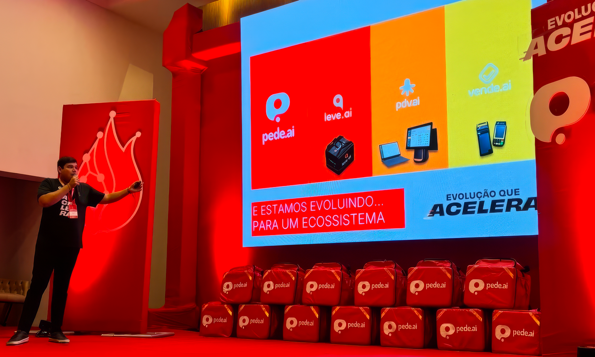 Delivery do interior muda de fase no Brasil
