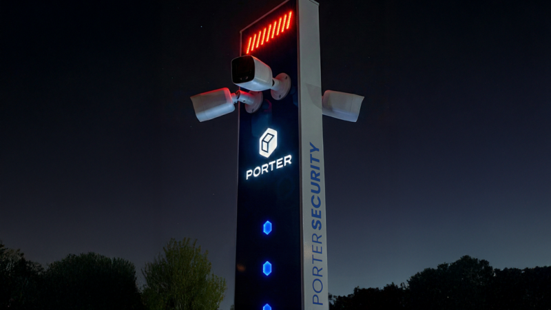 Monitoramento inteligente reforça áreas urbanas