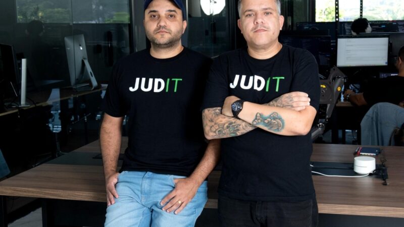 JUDIT conecta IA a dados processuais em tempo real