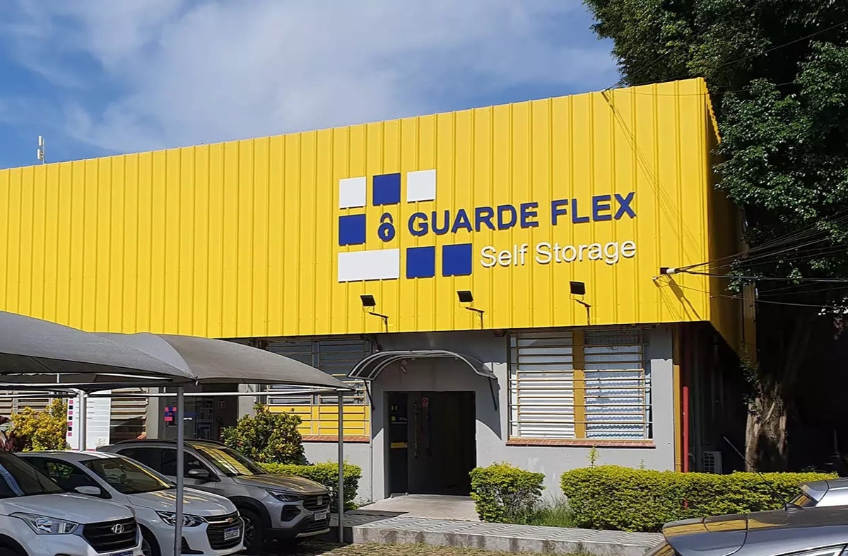 Self Storage ganha espaço com demanda urbana em Porto Alegre