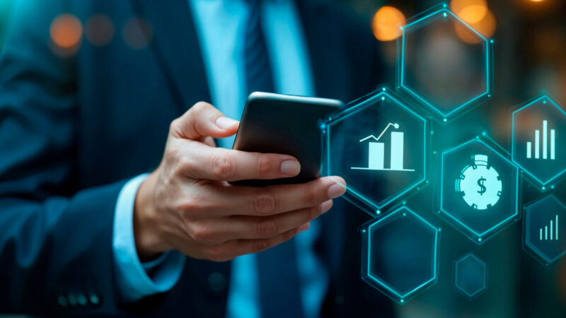 Automação e IA aprimoram cobranças em empresas