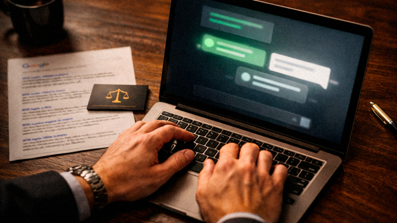 IA muda busca por advogados e cria nova frente de mercado
