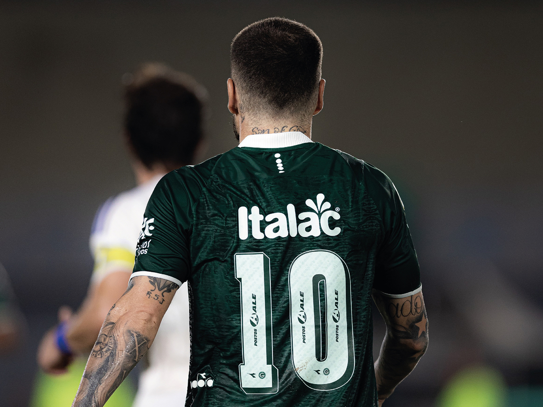 Italac é a nova patrocinadora do Goiás Esporte Clube