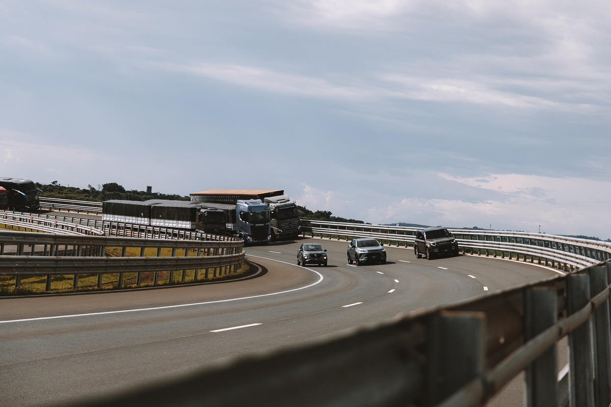 Bosch e Mercedes consolidam infraestrutura do CTVI