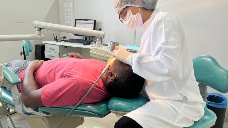Maio Vermelho destaca cuidados e prevenção do câncer bucal