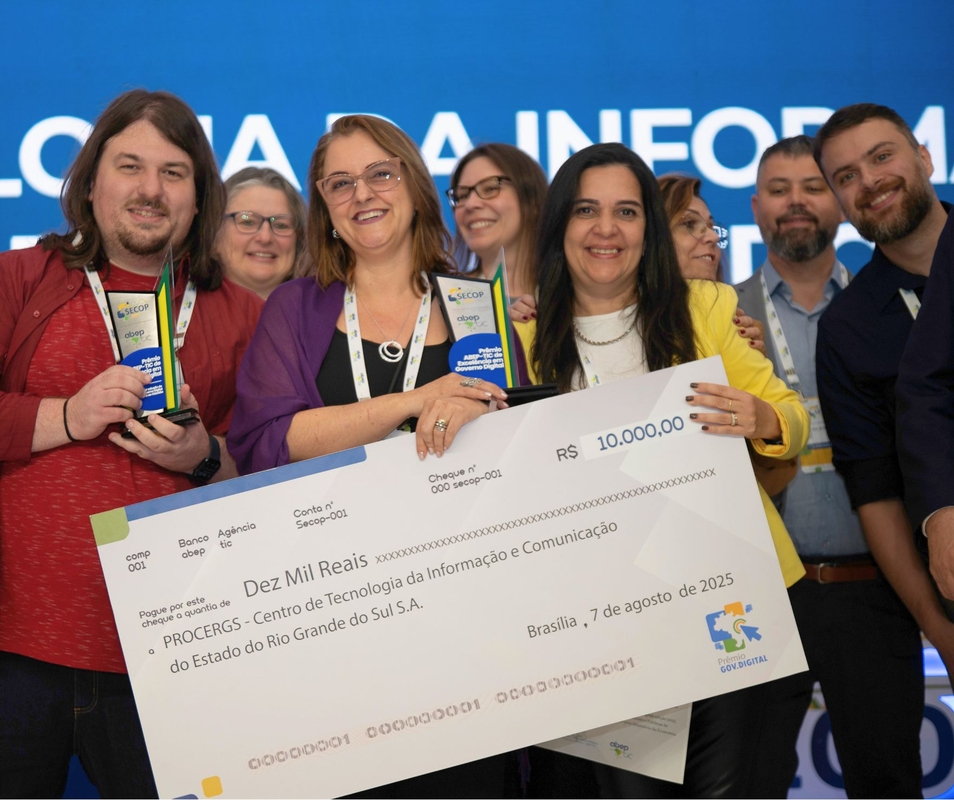 Prêmio Gov.Digital 2026 está na reta final de inscrições