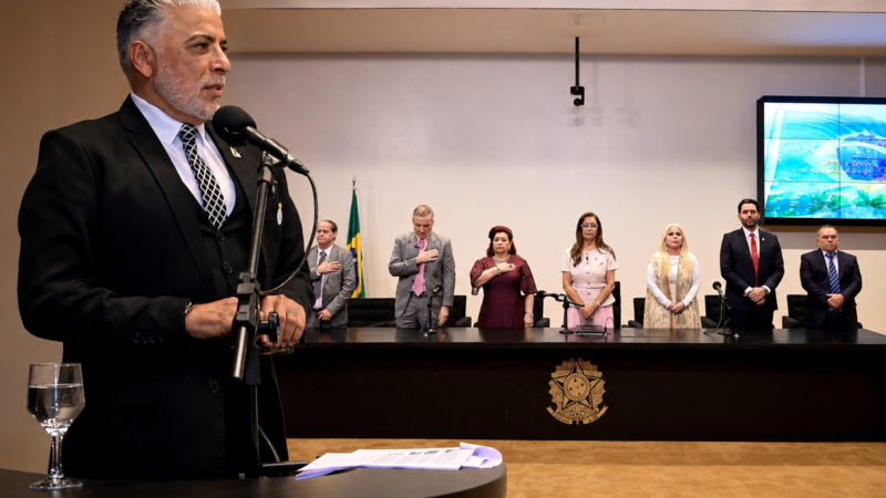 Congresso Nacional recebe tributo a JK em cerimônia