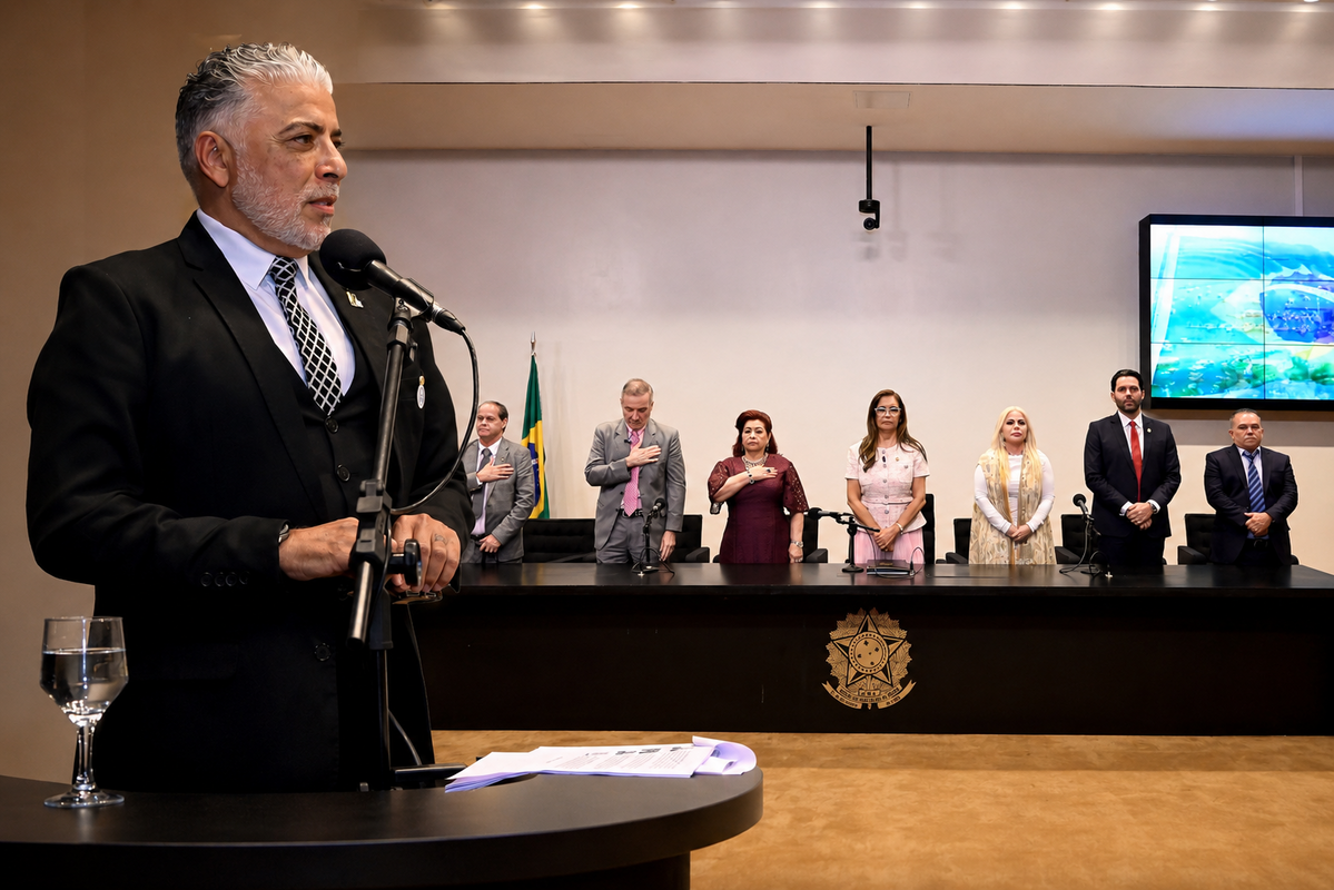 Congresso Nacional recebe tributo a JK em cerimônia