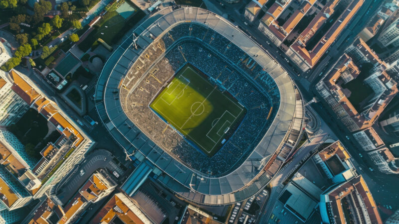 Complexos esportivos impulsionam valorização urbana