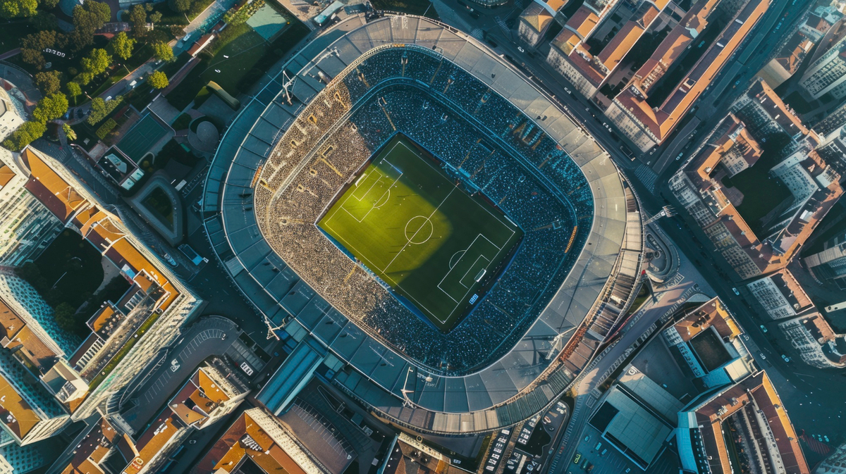 Complexos esportivos impulsionam valorização urbana