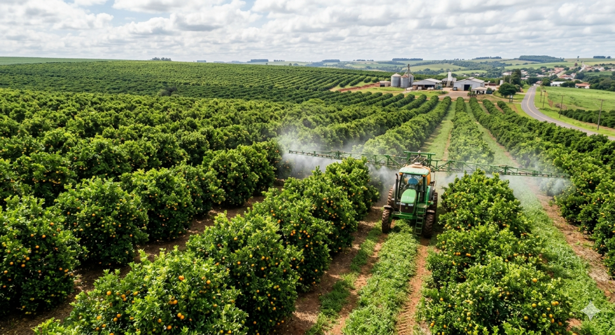 Gulf Oil Brasil segue agenda de eventos no agro