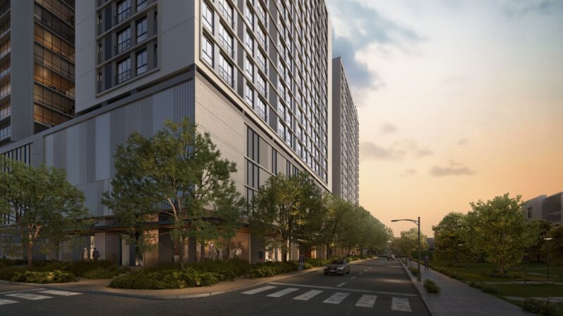 WOA lança SKY Towers com foco em bem-estar