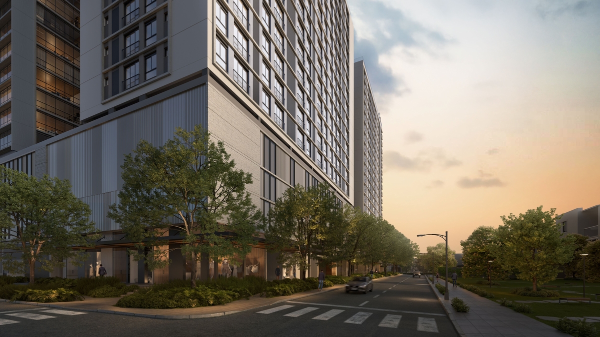 WOA lança SKY Towers com foco em bem-estar