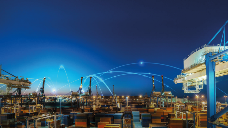 Digitalização transforma operações de freight forwarding