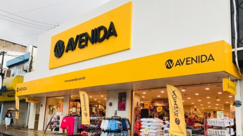 Lojas Avenida consolida presença no Norte com 56 unidades