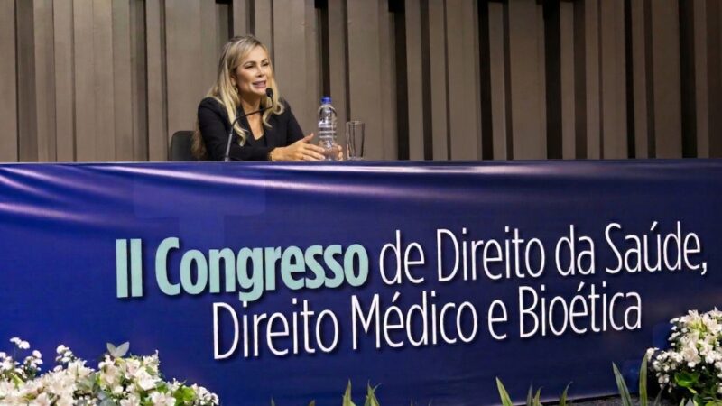 Advogada especialista alerta médicos para riscos na atuação