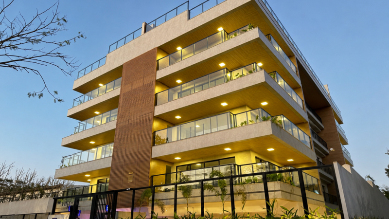 Lançamentos imobiliários em Niterói atraem novos moradores