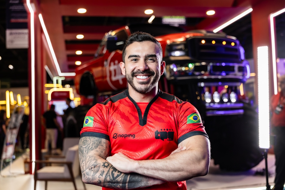 NoPing leva experiência com jogos online ao Abrint 2026