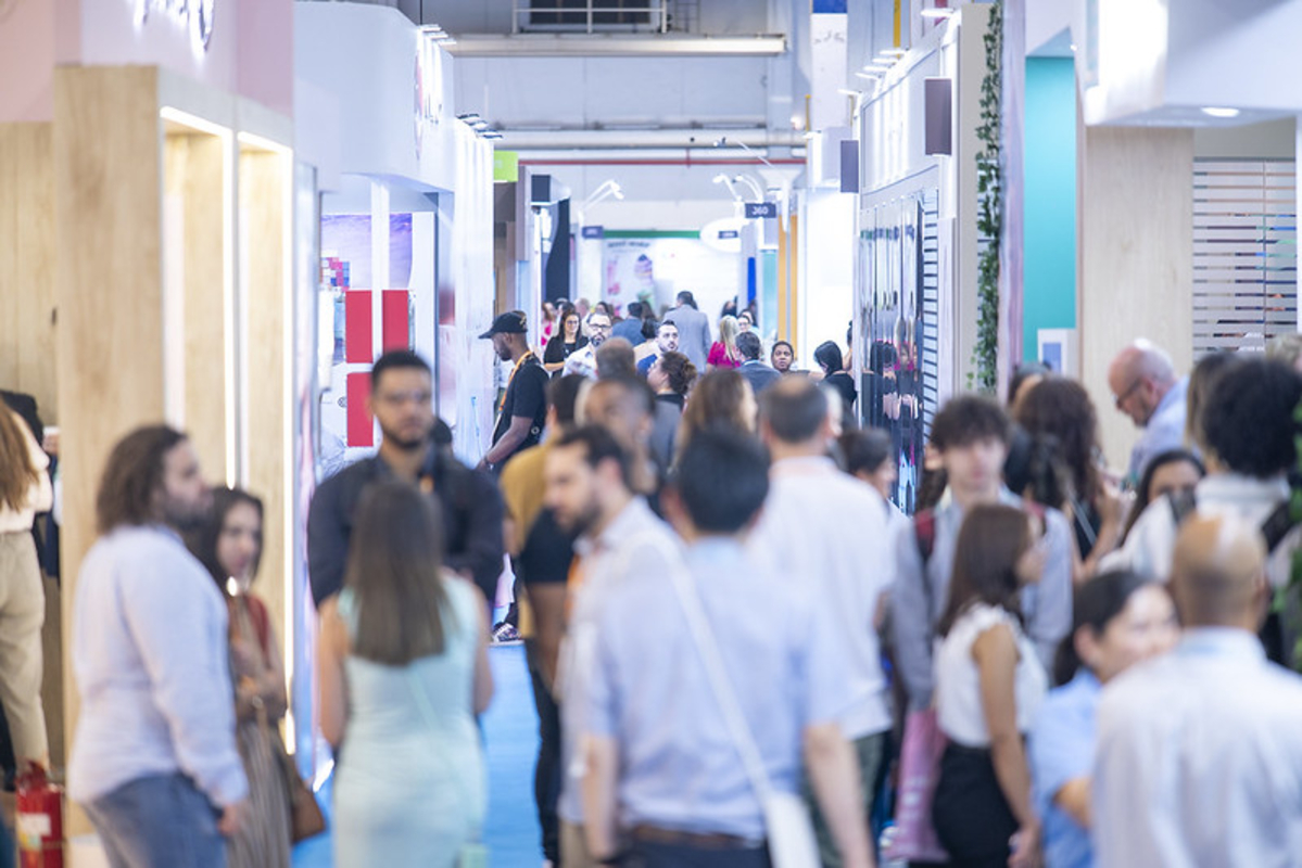 Sensory Bar será destaque na in-cosmetics Latin America 2026