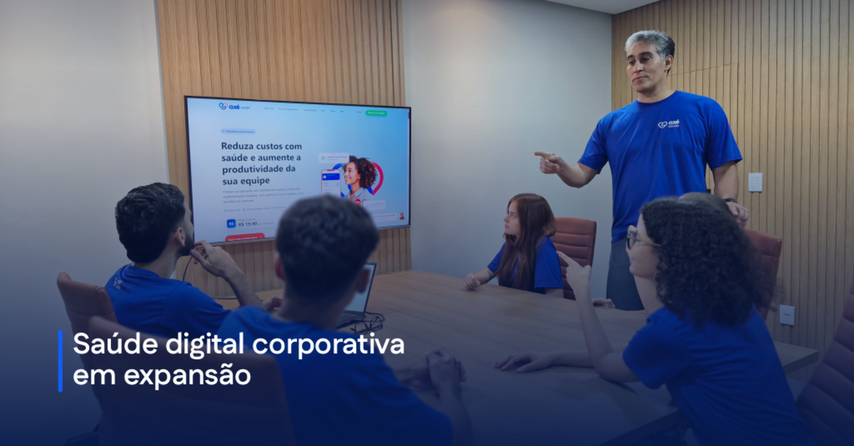 Grupo baiano investe em telemedicina corporativa
