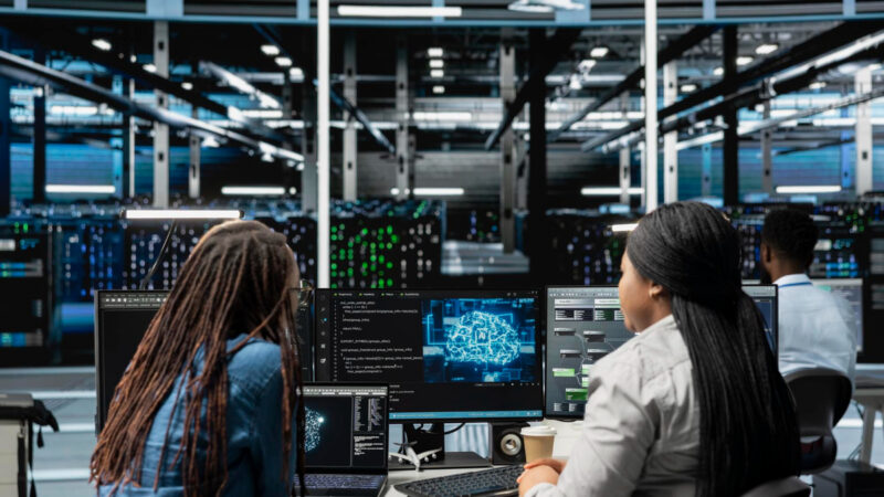 Automação reduz tempo operacional em até 60% na indústria