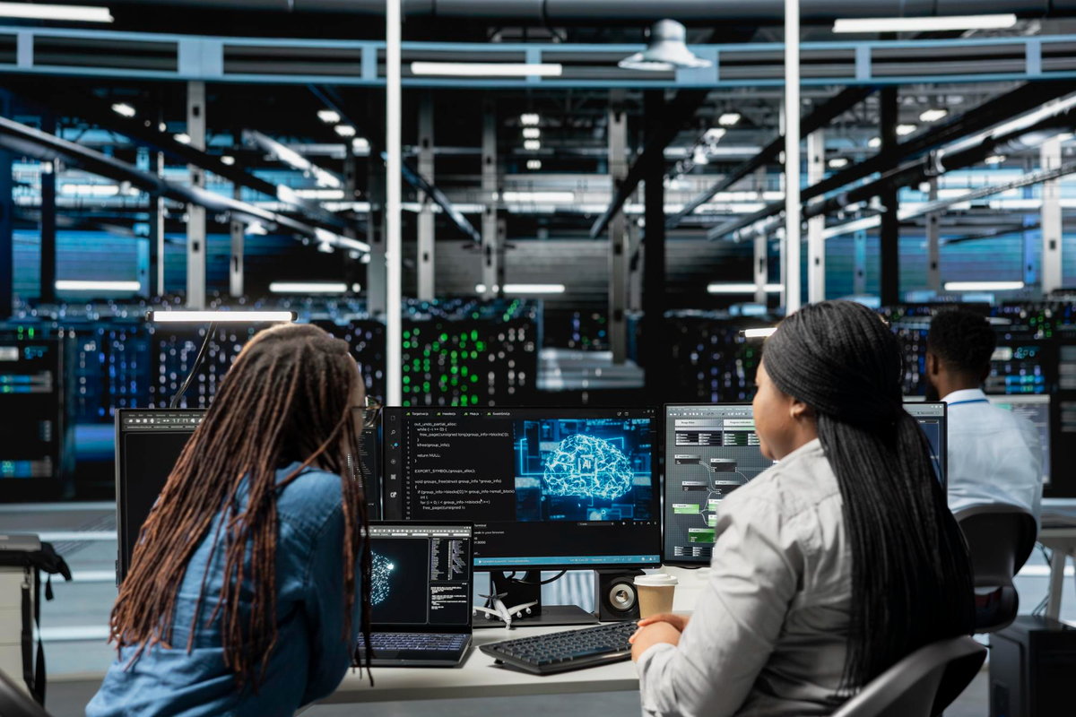 Automação reduz tempo operacional em até 60% na indústria